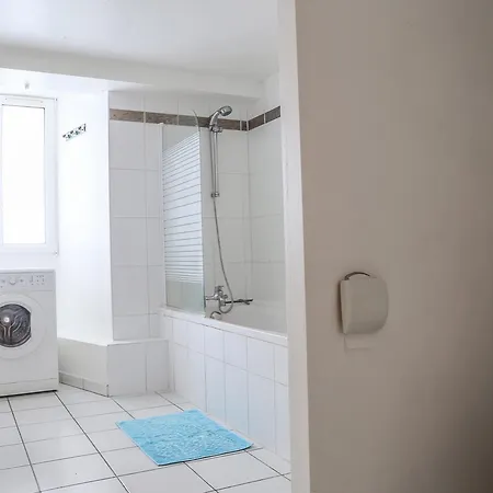 Luckey Homes - Avenue De La Liberte Appartement Strasbourg