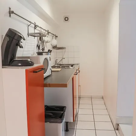 Luckey Homes - Avenue De La Liberte شقة ستراسبورغ