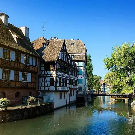 Appartement Luckey Homes - Avenue De La Liberte Strasbourg
